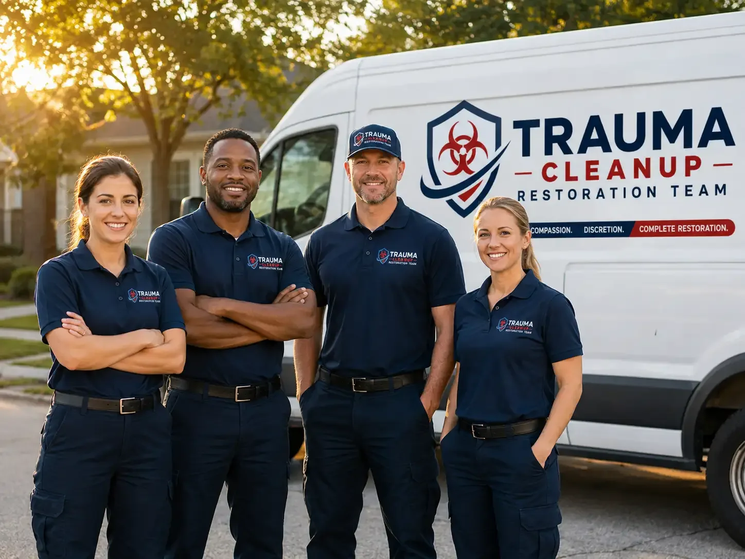 Trauma Cleanup company in Lenox, MO